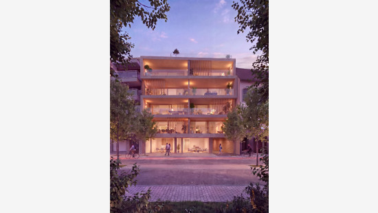Parkstraat - 27 - - 5.1 - 9100