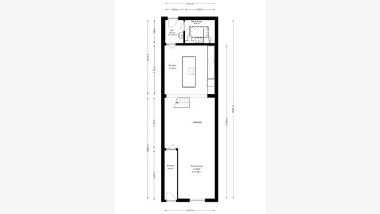 Bredestraat - 62 - - 9300