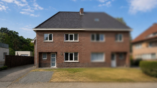 Bretheistraat - 110 - - 3600