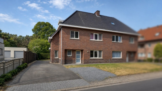 Bretheistraat - 110 - - 3600