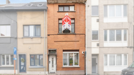 Sint Jozefstraat - 16 - - 9300