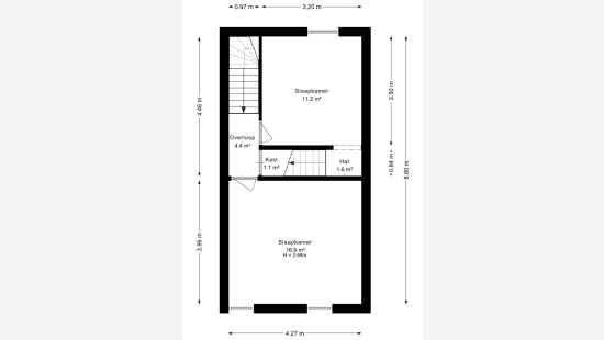 Bredestraat - 62 - - 9300