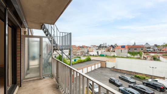 Contributiestraat - 61 - - 9000