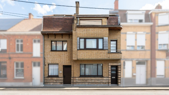 Liebaardstraat - 231 - - 8791