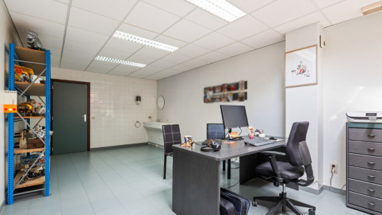 Liebaardstraat - 231 - - 8791