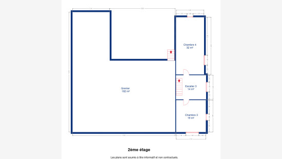 Rue de Burhaimont - 140 - - 6880