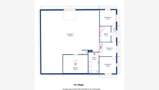 Rue de Burhaimont - 140 - - 6880