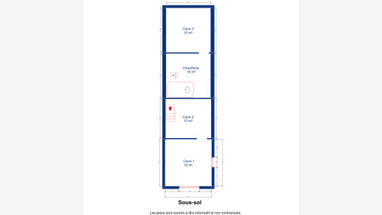 Rue de Burhaimont - 140 - - 6880