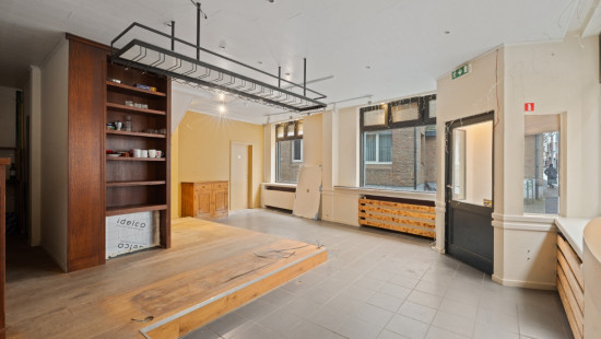 De Ridderstraat - 38 - - 9300
