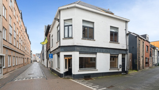 De Ridderstraat - 38 - - 9300