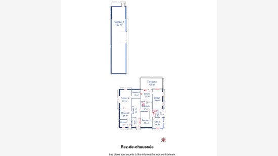 Rue de Burhaimont - 140 - - 6880