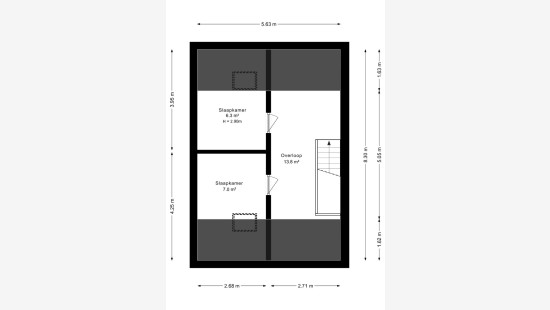 Onze Lieve Vrouwplein - 8 - - 9300
