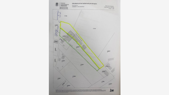 Grote Molenstraat - 51A - loods - 8980