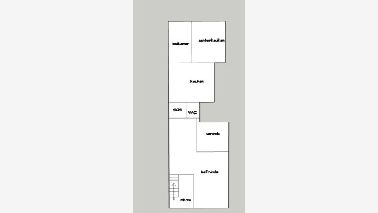 Rapetstraat - 87 - - 8940