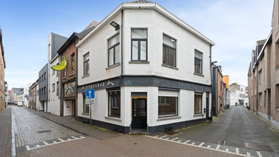 De Ridderstraat - 38 - - 9300