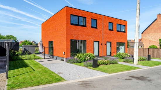 Vlasstraat - 26 - - lot 1 - 1840
