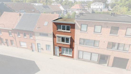 Gyselstraat - 8 - - 9100