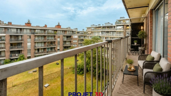 Boulevard Edmond Machtens - 123 - 5C - 1080