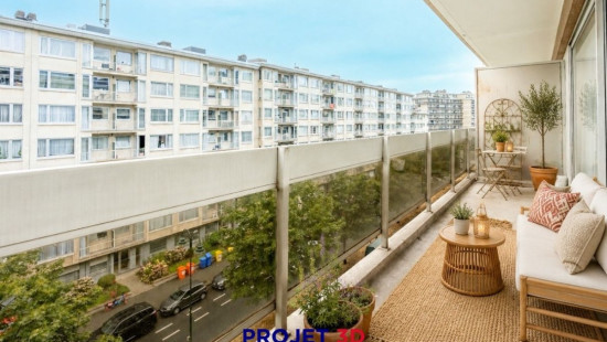 Boulevard Edmond Machtens - 123 - 5C - 1080