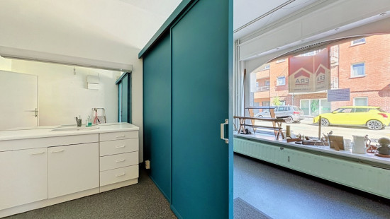 Rue Lambert Dewonck - 234 - - 4432