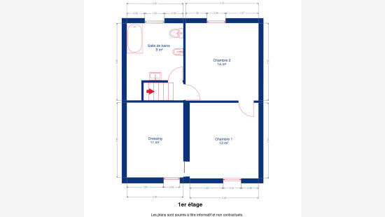 Rue des Roses - 57 - - 6741