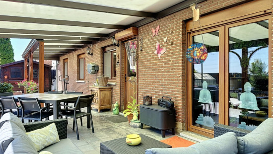Rue de Mons-Lez-Liege - 138 - - 4400