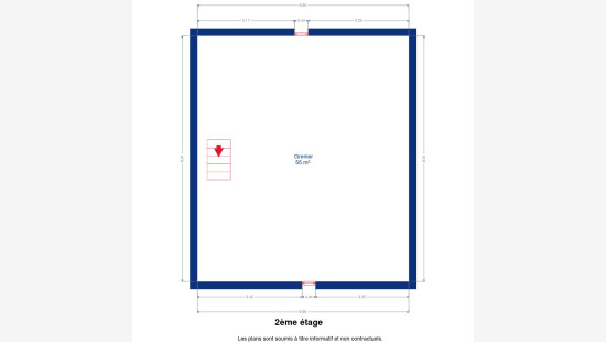 Rue des Roses - 57 - - 6741