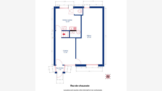 Rue des Roses - 57 - - 6741