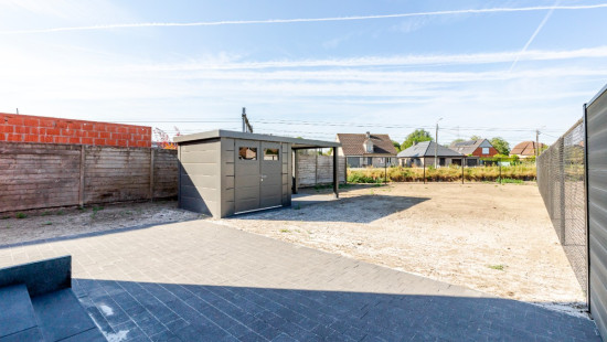 Vlasstraat - 26 - - lot 1 - 1840