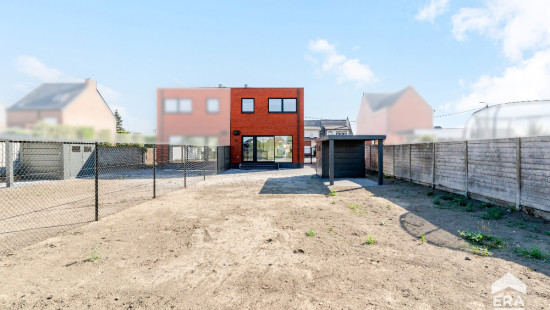 Vlasstraat - 26 - - lot 1 - 1840