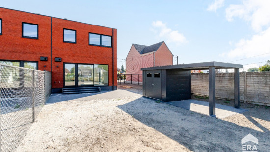 Vlasstraat - 26 - - lot 1 - 1840