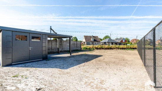 Vlasstraat - 26 - - lot 1 - 1840