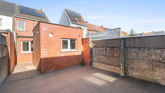 Tabakstraat - 67 - - 9100