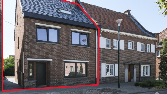 Brugstraat - 26 - - 3950