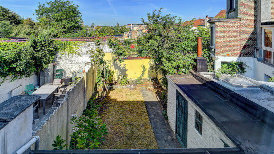 Rue de la Station de Woluwe - 126 - - 1200