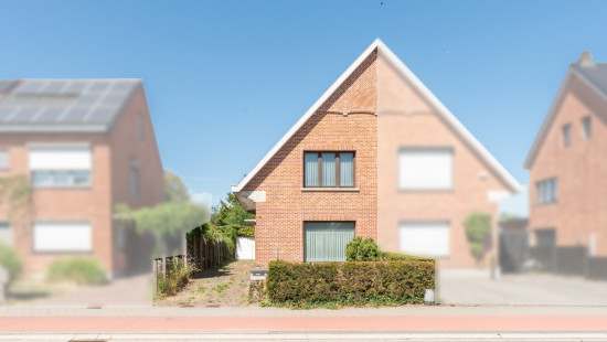 Nauwstraat - 26 - - 9111