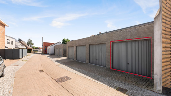 Hoogstraat - 5 - bus 5 - 9960