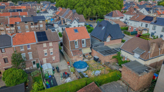 Rue de la Solidarité - 34 - - 4000