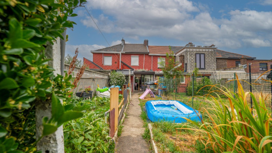 Rue de la Prévoyance Sociale - 35 - - 4041