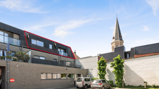 Hoogstraat - 5 - bus 5 - 9960