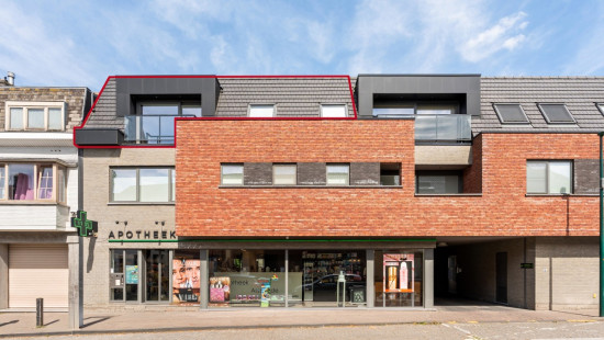 Hoogstraat - 5 - bus 5 - 9960
