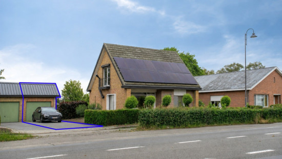 Bruggesteenweg - 9 - - 8340