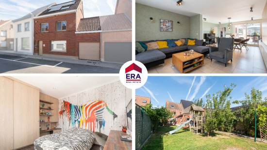 Watervalstraat - 46 - - 8850