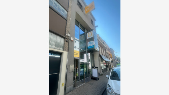 Stationsstraat - 80 - - 8790