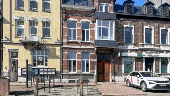 Place des Tilleuls - 49 - REZ LOT 2 - 5300