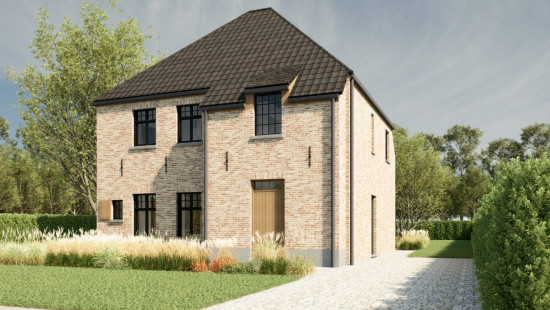 Klaasveldweg - zn - - 3520