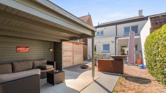 Vichtestraat - 113 - - 8540