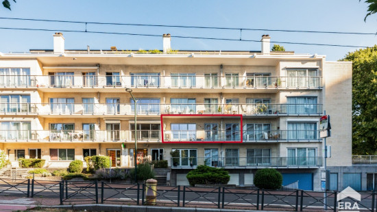 Avenue de l'Arbre Ballon - 115 - - 1020