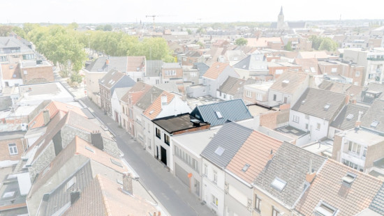 Drenkplaatsstraat - 17 - - 1800