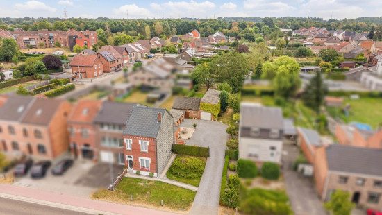 Sint-Truidersteenweg - 380 - - 3500